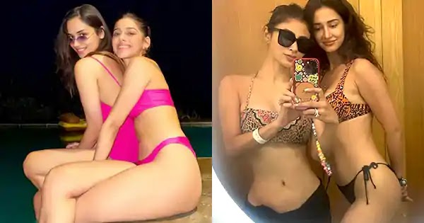 5 Bollywood BFFs in bikinis – Indian actresses who posed together in swimsuits.