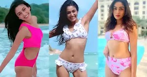 sana makbul bikini bigg boss ott contestant