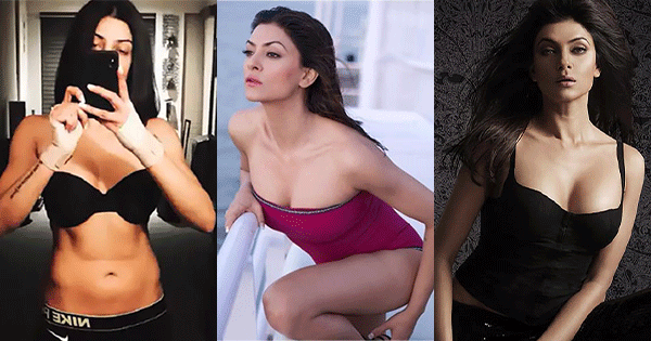 21 hot photos of Sushmita Sen – Bollywood actress from Arya web series on hotstar.