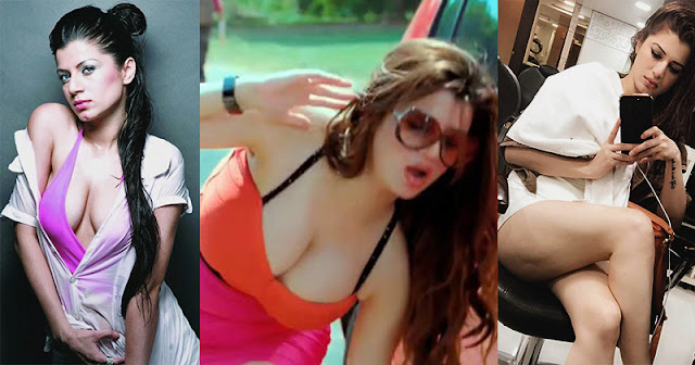 15 hot photos of Kainaat Arora.