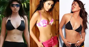 south indian actress half bikini sexy body navel