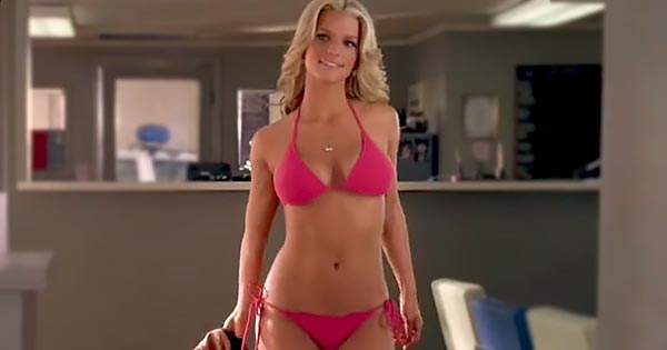 Hollywood celebs in bikini – 4 – hot GIFs.