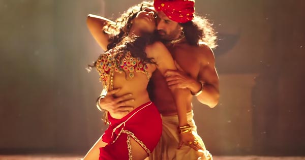 5 hottest Bollywood video songs (part 14) – feat. actresses in romantic/intimate scenes.