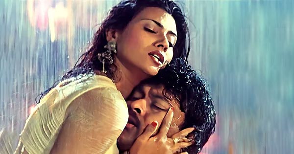 5 hot romantic rain video songs from South Indian films – 1