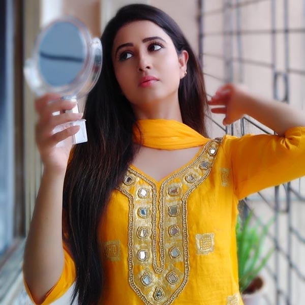 Sana Sheikh beautiful tv actress