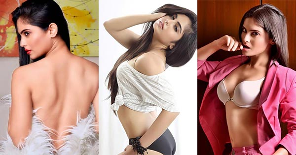 40 hot photos of Naina Ganguly - wiki bio, films, web series, photoshoots and Instagram.