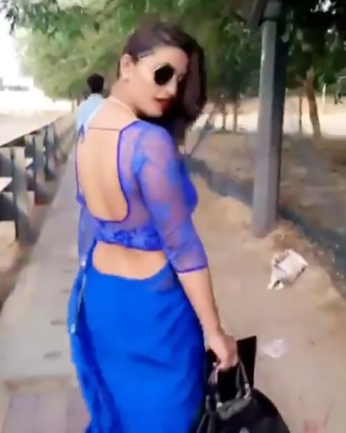 Bhoomika Vasishth hot splitsvilla