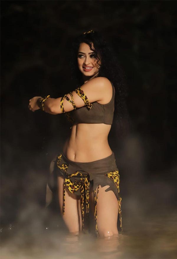 Apsara Rani odisha actress dangerous thriller