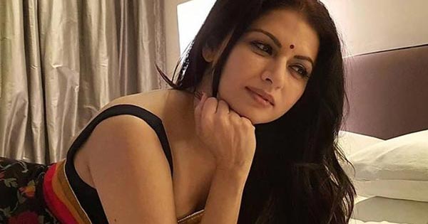 Bhagyashree saree beautiful hot photos