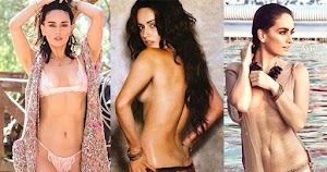 21 hot bikini photos of Ana De La Reguera – Army Of The Dead actress.