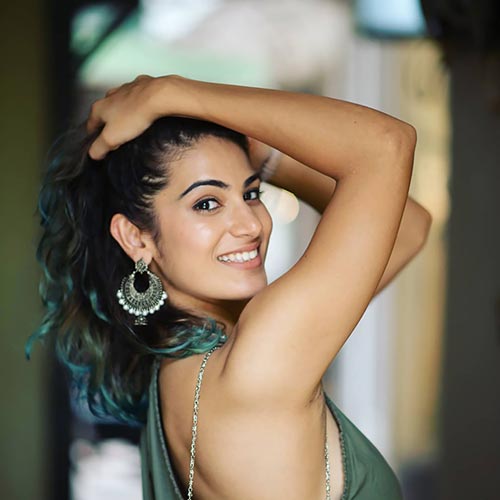 Arushi Chawla hot mtv roadies contestant