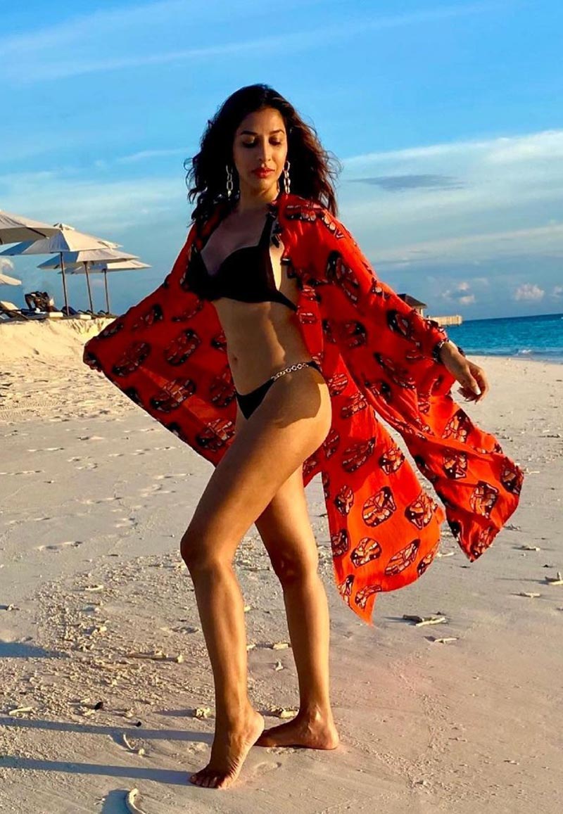 Sophie Choudry bikini sexy body