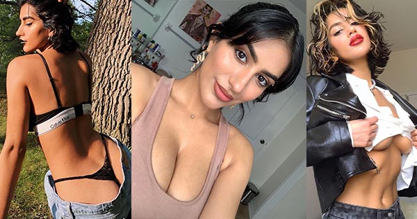 15 hot photos of Jasleen – Instagram model and social media influencer.