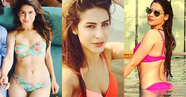 10 hot bikini photos of Sheetal Thakur which made fans crazy.