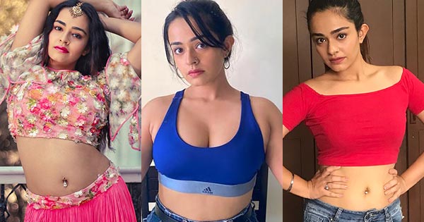 15 hot photos of Apoorva Arora – actress from Mini Bomb (Ullu app), Girlyapa, Filter Copy, RVCJ Media videos.