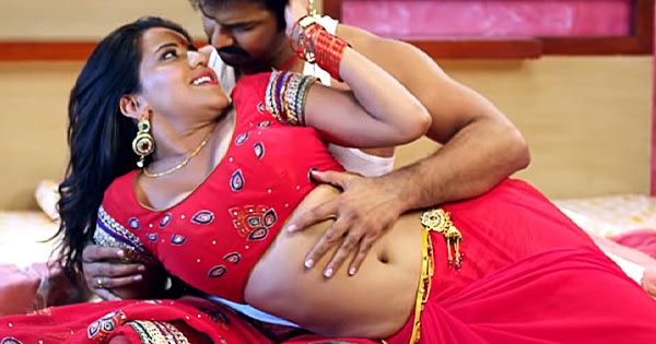 5 hottest Bhojpuri videos (part 1) – feat. actresses in romantic hot scenes.