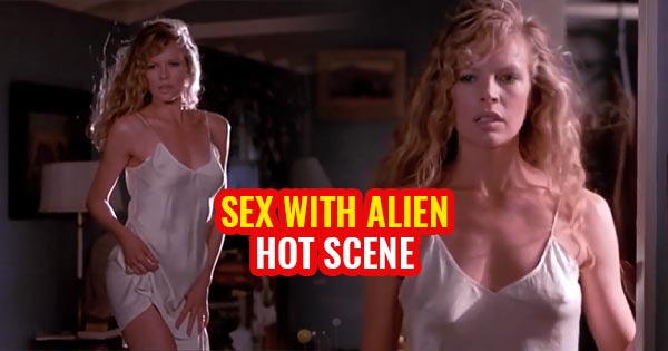 kim basinger my stepmother is an alien hot scene