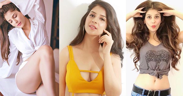 25 hot photos of Kaashish Vohra – Indian actress and model.