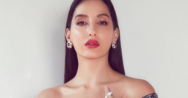 nora fatehi Instagram hacked