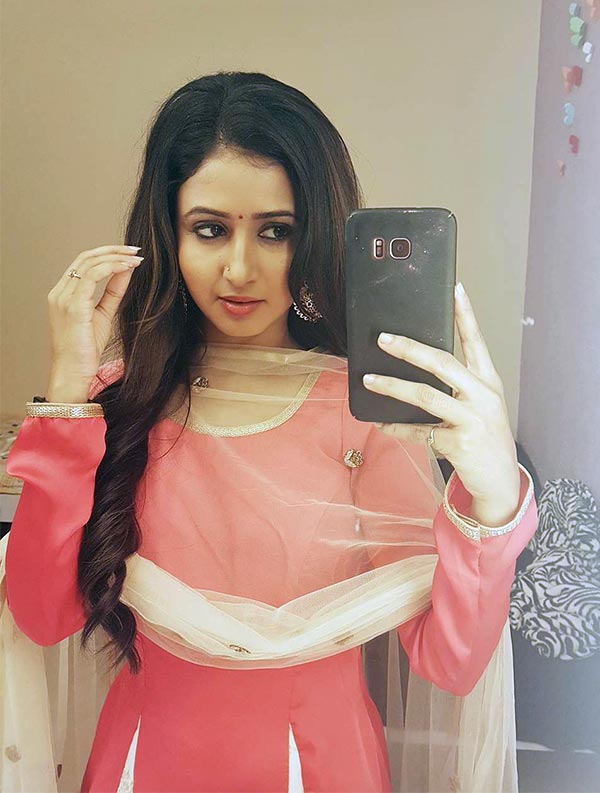 Sana Sheikh beautiful tv actress