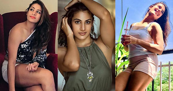 21 hot photos of Arushi Chawla – actress and MTV Roadies Revolution contestant.