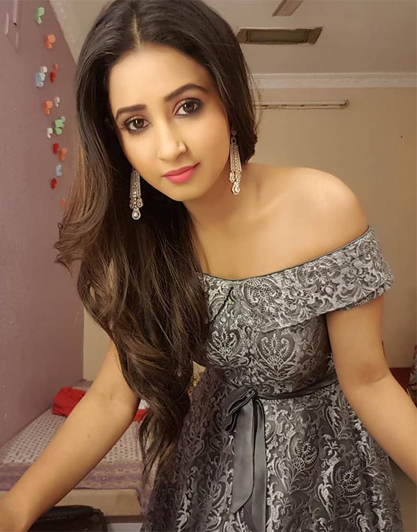 Sana Sheikh beautiful tv actress