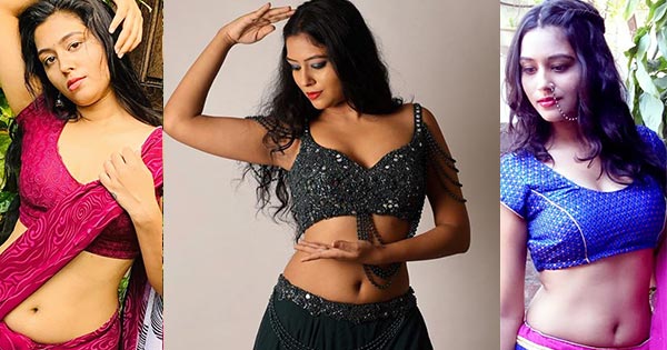 15 hot photos of Kajal Tiwari – Indian model and actress from Love In College movie.