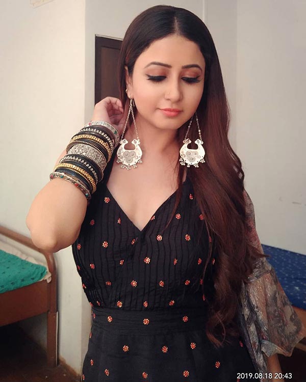 Sana Sheikh beautiful tv actress