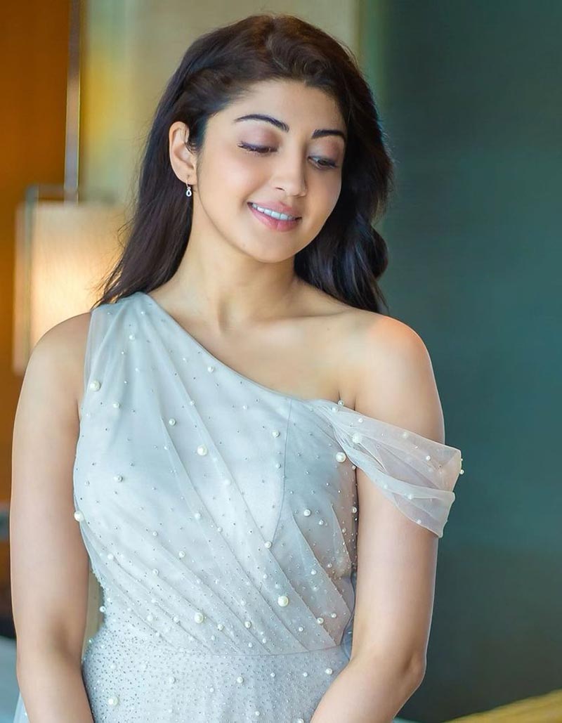 Pranitha Subhash hot