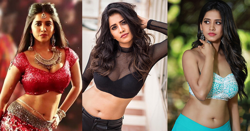 21 hot photos of Nabha Natesh – actress from iSmart Shankar, Disco Raja and Maestro.