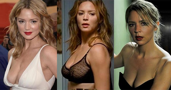 Virginie Efira hot photos