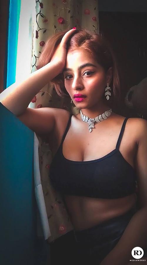 Bhoomika Vasishth hot splitsvilla