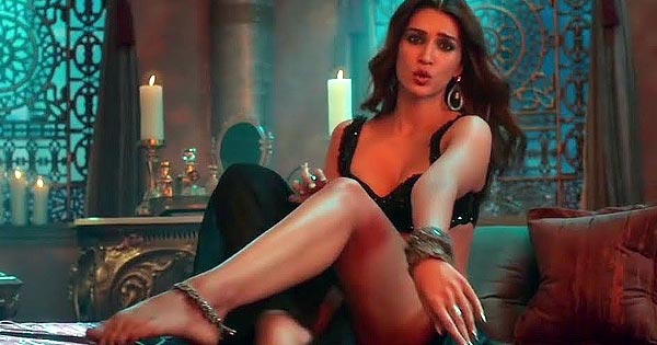 5 hottest videos/songs of Kriti Sanon.