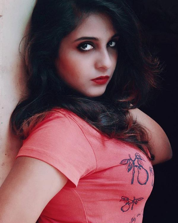 Rohini Chatterjee navel hot curvy bengali actress