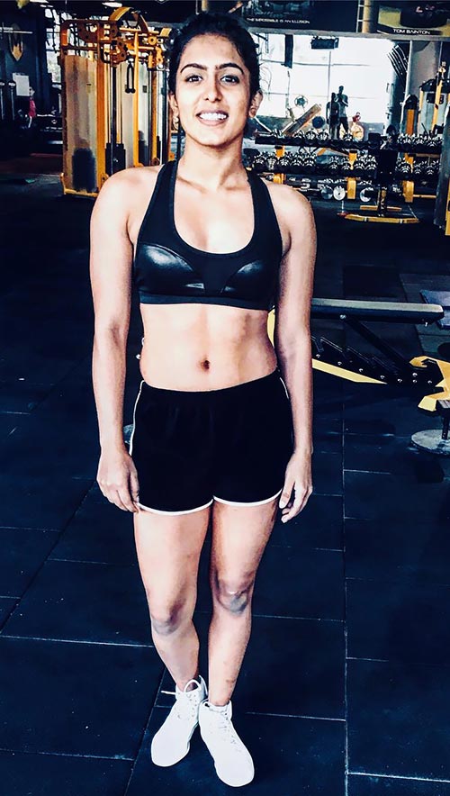 Samyuktha Hegde hot splitsvilla bigg boss