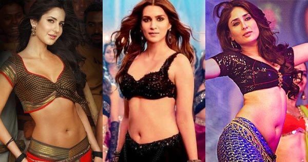 9 Bollywood actresses who gave best and hottest item songs/dance numbers.