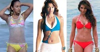 dhoom hot actress bikini swimsuit