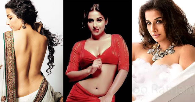 21 hot photos of Vidya Balan.