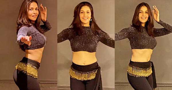 Harleen Sethi’s belly dance video will make you a fan of her.