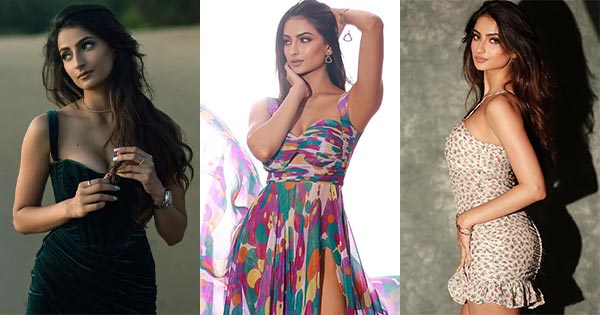 Bijlee Bijlee actress, Palak Tiwari, crossed 1 million followers on Insta – see these hot photos.