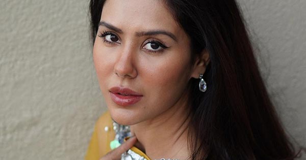 Sonam Bajwa looked braethtaking in this sharara suit – see new photos.