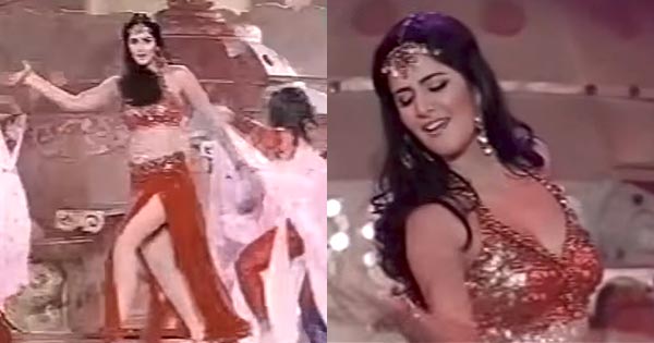 Katrina Kaif hot dance performance from 2006 Stardust awards – Video.