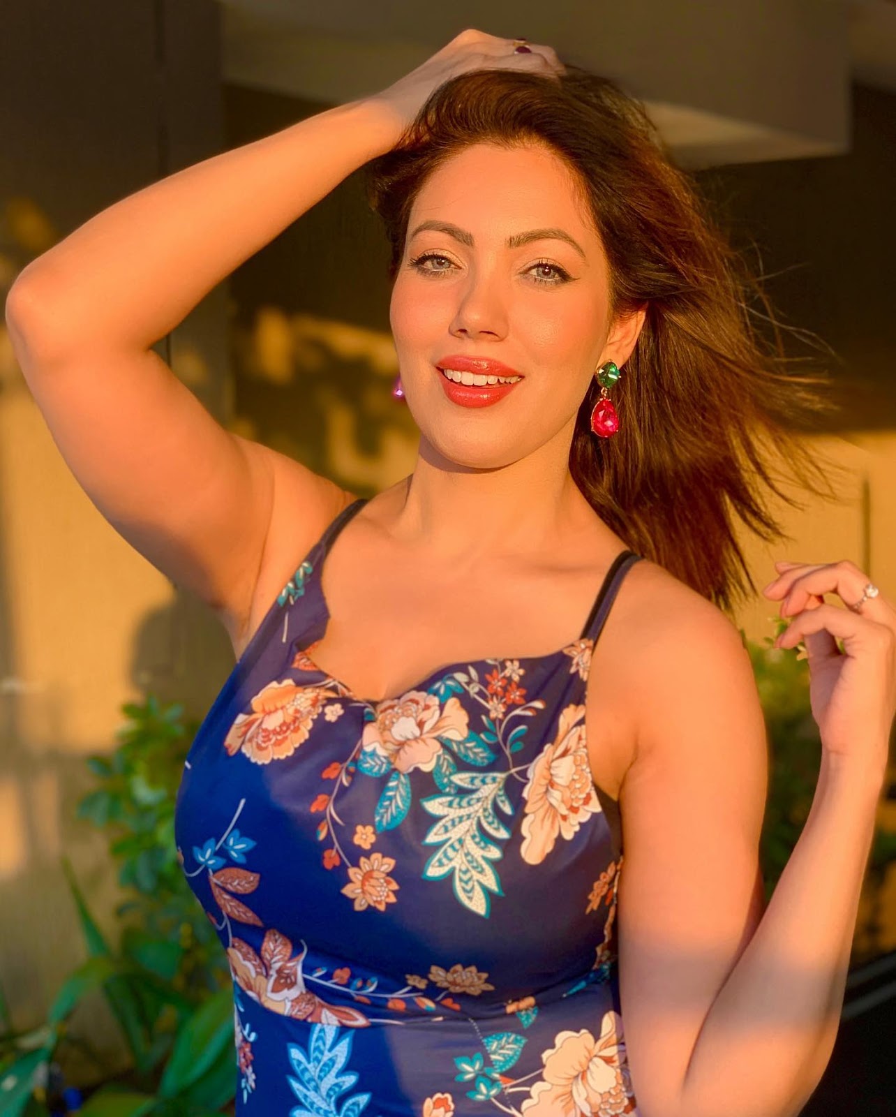 Munmun Dutta high sit dress babita ji hot