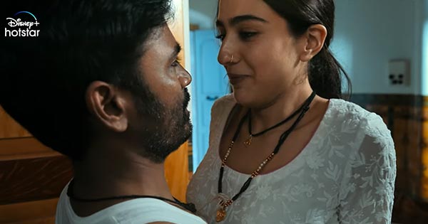 Watch Atrangi Re trailer – Sara Ali Khan, Dhanush and Akshkay Kumar.