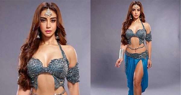 Mahek Chahal’s sizzling hot avatar in Naagin 6 is setting screens on fire – see now.