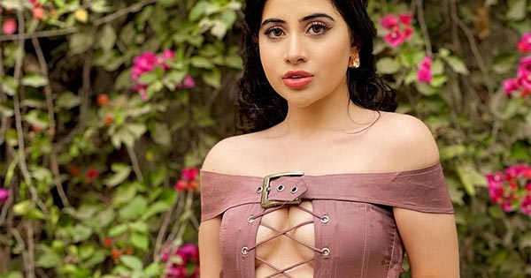 Urfi Javed shows her style and raises heat in this short cutout dress – see now.