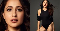 pragya jaiswal bodysuit sexy body