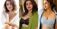 tisca chopra hot bold photoshoot cleavage