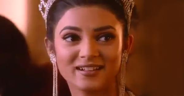 Watch Sushmita Sen’s rare old ad video after she won Miss Universe 1994.