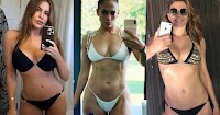 hollywood actress bikini selfie sexy body